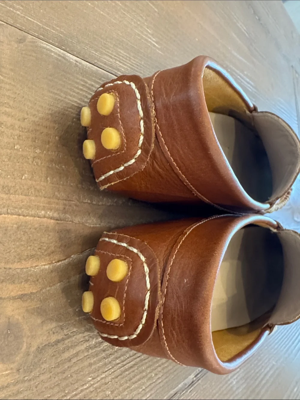 Boys Elephantito Logan Loafer Size 3